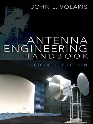 cover image of Antenna Engineering Handbook
